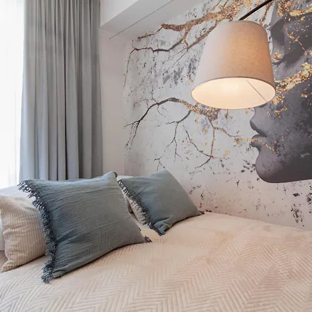 Apartly- Bulvar41, Balkon & Widok Na Odre Apartment *