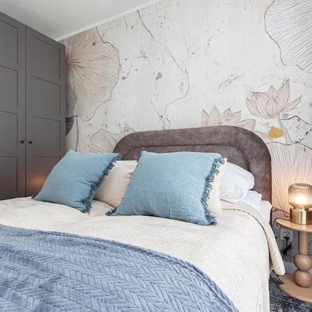 Apartly- Bulvar41, Balkon & Widok Na Odre Apartment Stettin