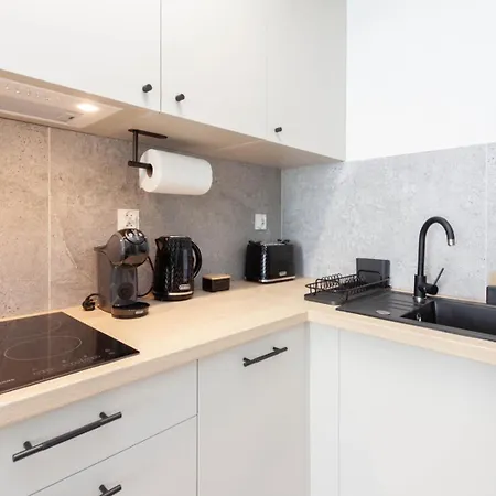 Appartement Apartly- Bulvar41, Balkon & Widok Na Odre *