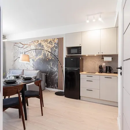 Apartly- Bulvar41, Balkon & Widok Na Odre Stettin