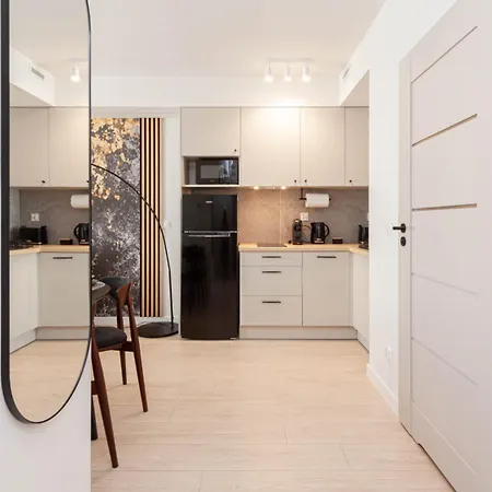 Apartly- Bulvar41, Balkon & Widok Na Odre * Stettin