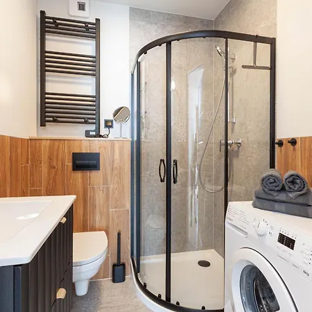 Apartment Apartly- Bulvar41, Balkon & Widok Na Odre *
