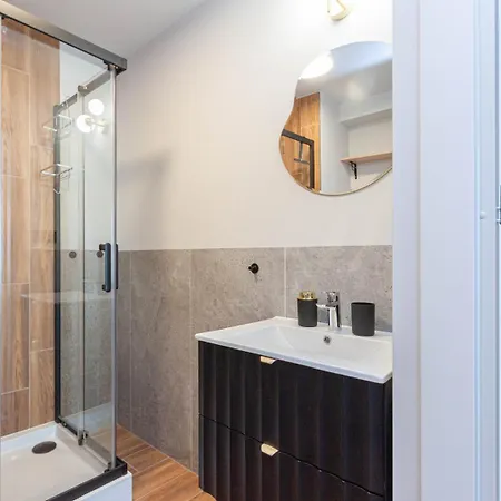 Apartly- Bulvar41, Balkon & Widok Na Odre * Stettin