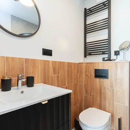 Apartment Apartly- Bulvar41, Balkon & Widok Na Odre *
