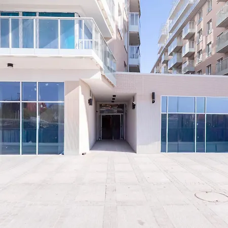 Apartly- Bulvar41, Balkon & Widok Na Odre *