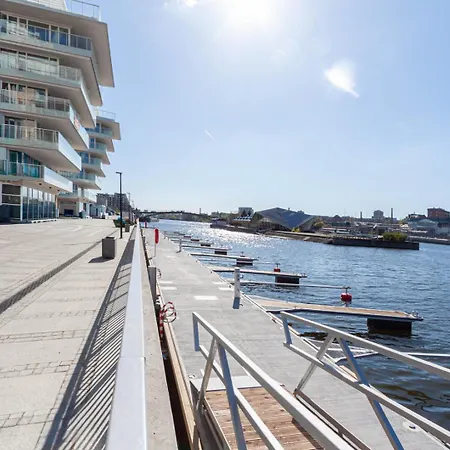 Apartly- Bulvar41, Balkon & Widok Na Odre * Szczecin