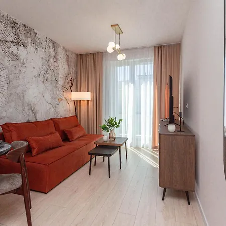 Apartly- Bulvar41, Balkon & Widok Na Odre *