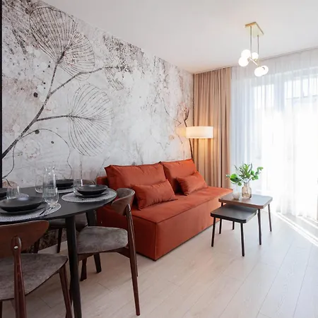 Apartly- Bulvar41, Balkon & Widok Na Odre * Stettin