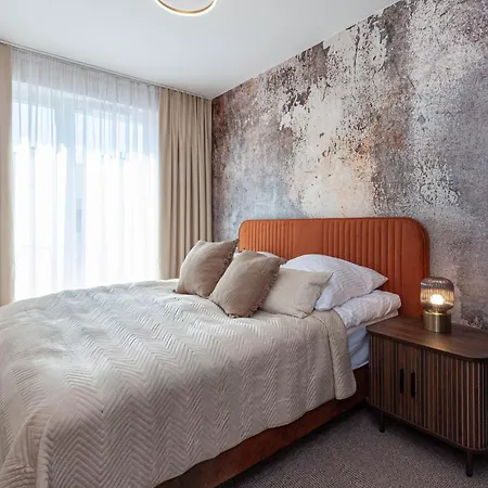 Apartly- Bulvar41, Balkon & Widok Na Odre Apartment *